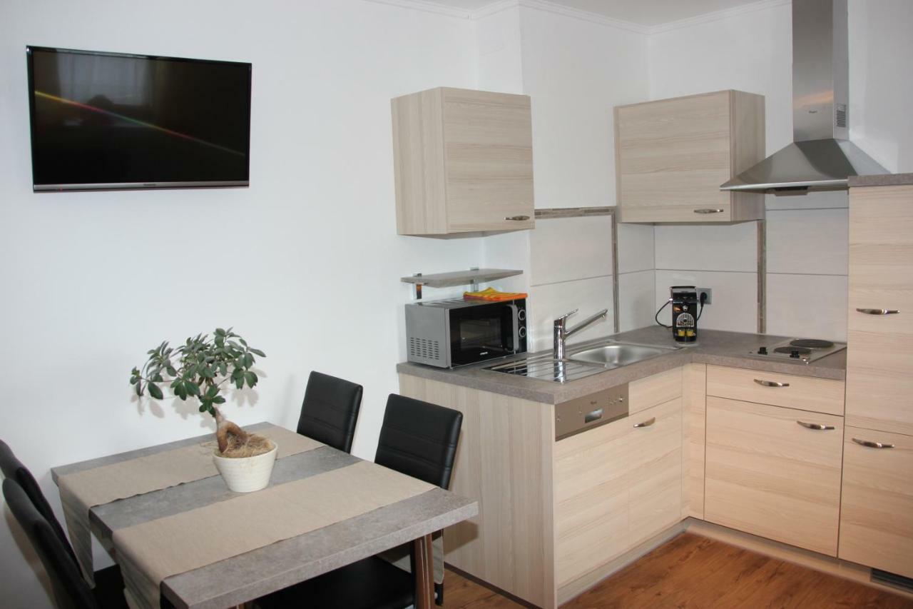 Apartment Warmuth Треполах Екстер'єр фото