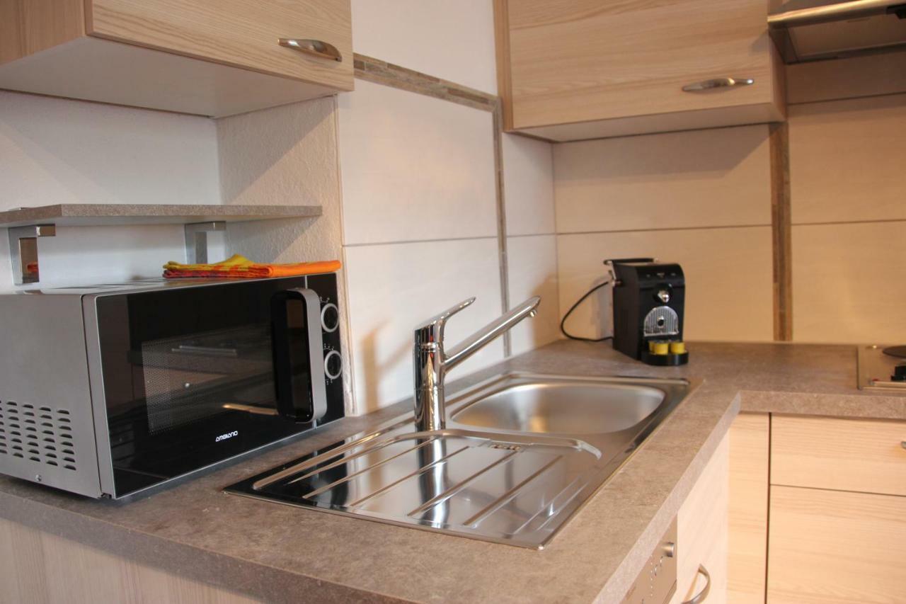 Apartment Warmuth Треполах Екстер'єр фото